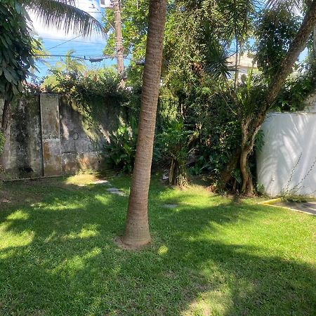 Casarao No Guaruja Com Piscina Villa Ngoại thất bức ảnh