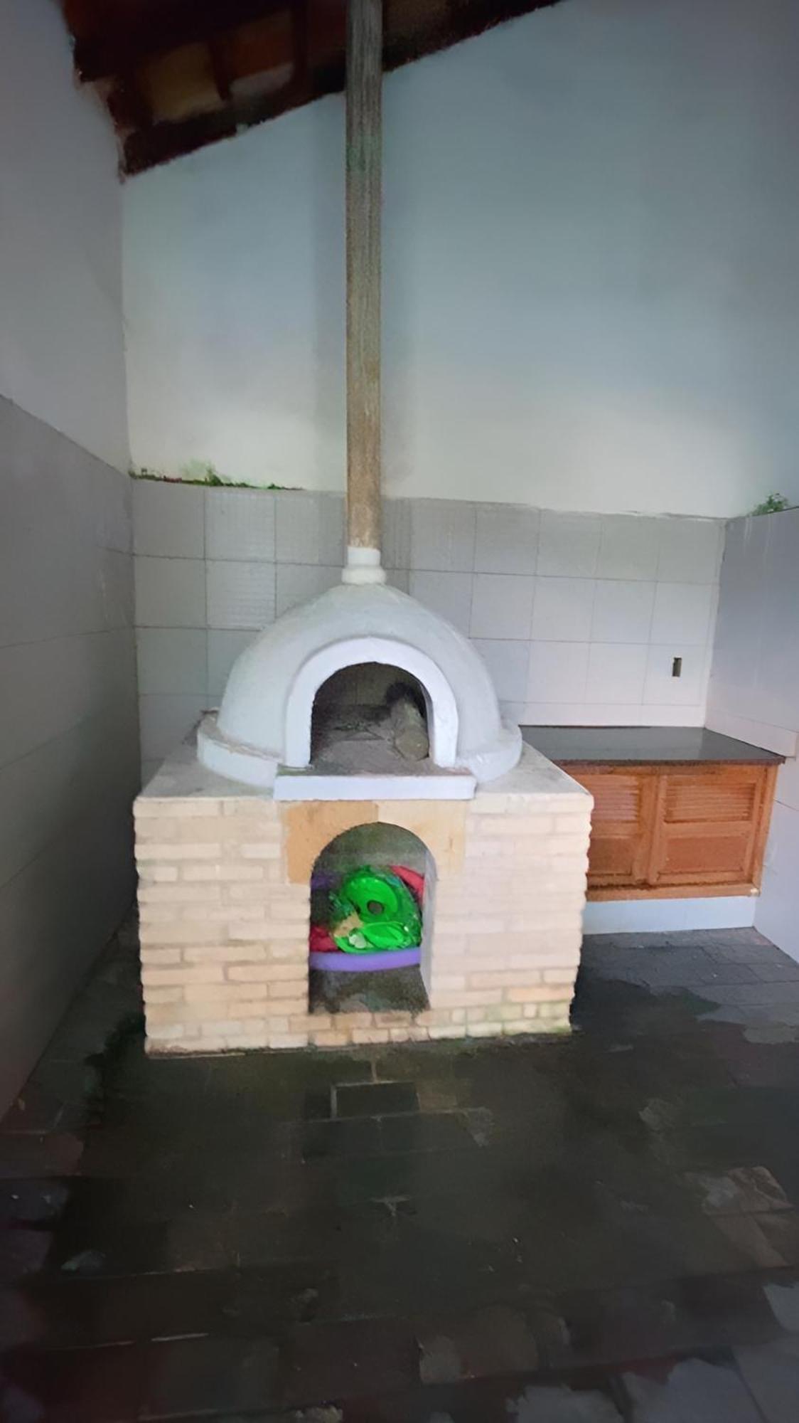 Casarao No Guaruja Com Piscina Villa Ngoại thất bức ảnh