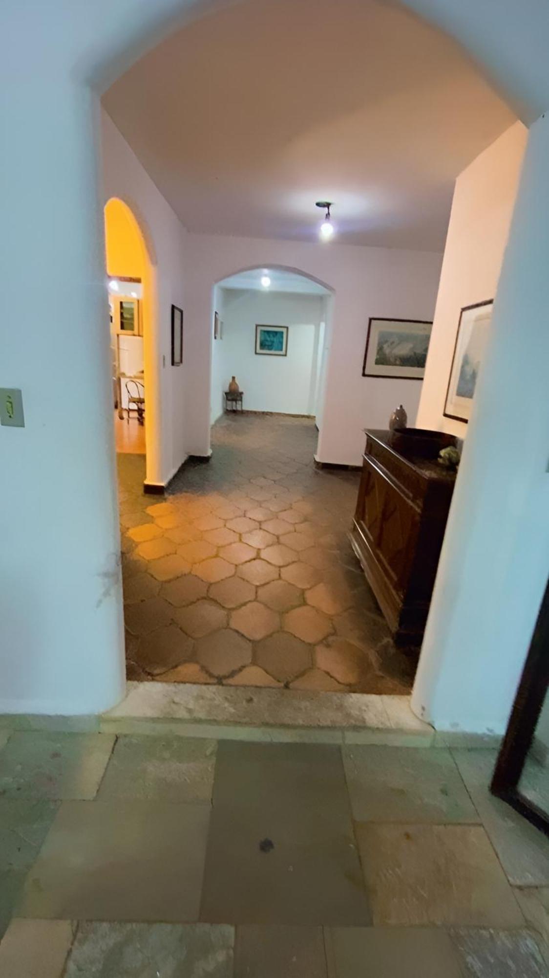 Casarao No Guaruja Com Piscina Villa Ngoại thất bức ảnh