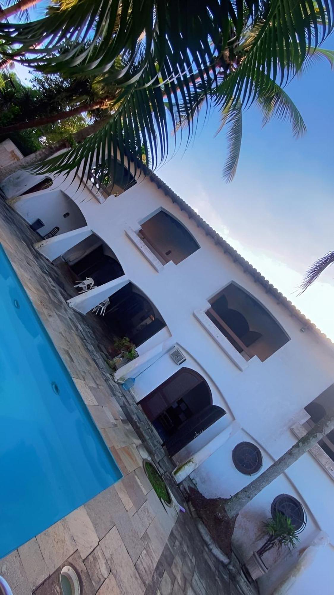 Casarao No Guaruja Com Piscina Villa Ngoại thất bức ảnh