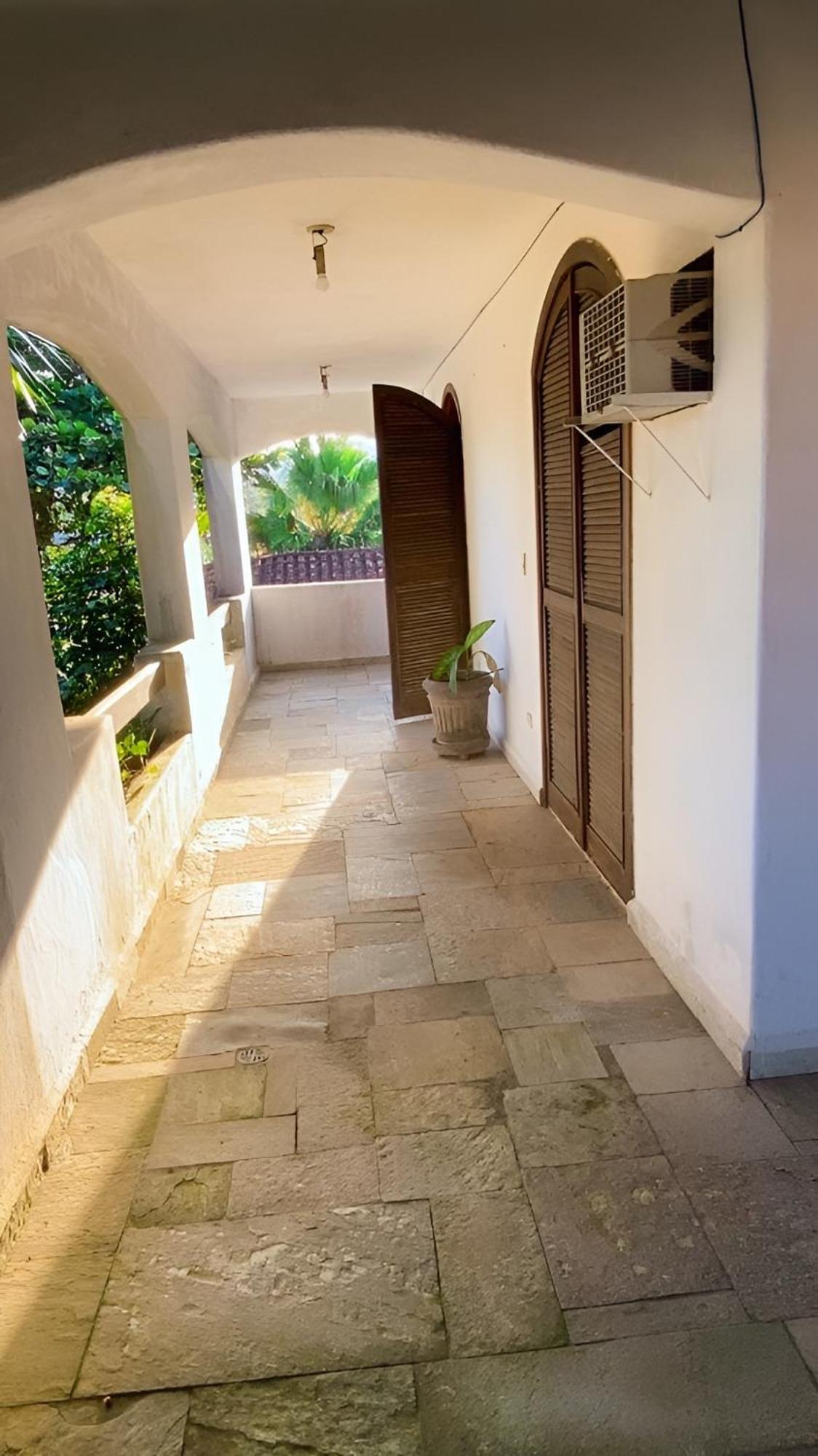 Casarao No Guaruja Com Piscina Villa Ngoại thất bức ảnh