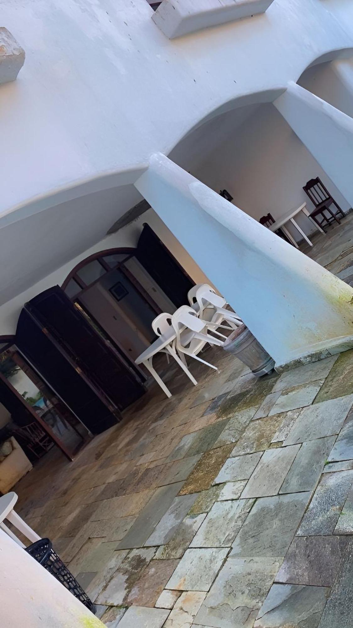 Casarao No Guaruja Com Piscina Villa Ngoại thất bức ảnh