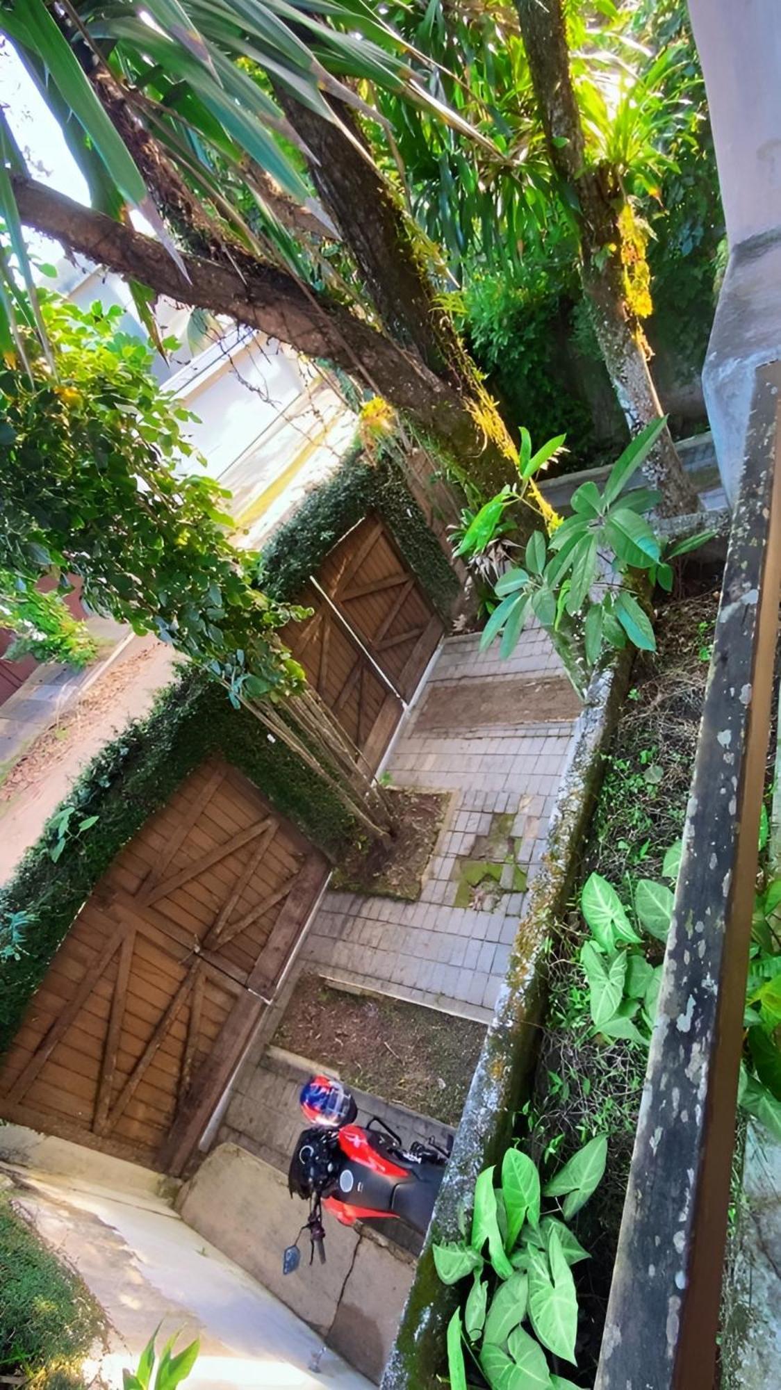 Casarao No Guaruja Com Piscina Villa Ngoại thất bức ảnh