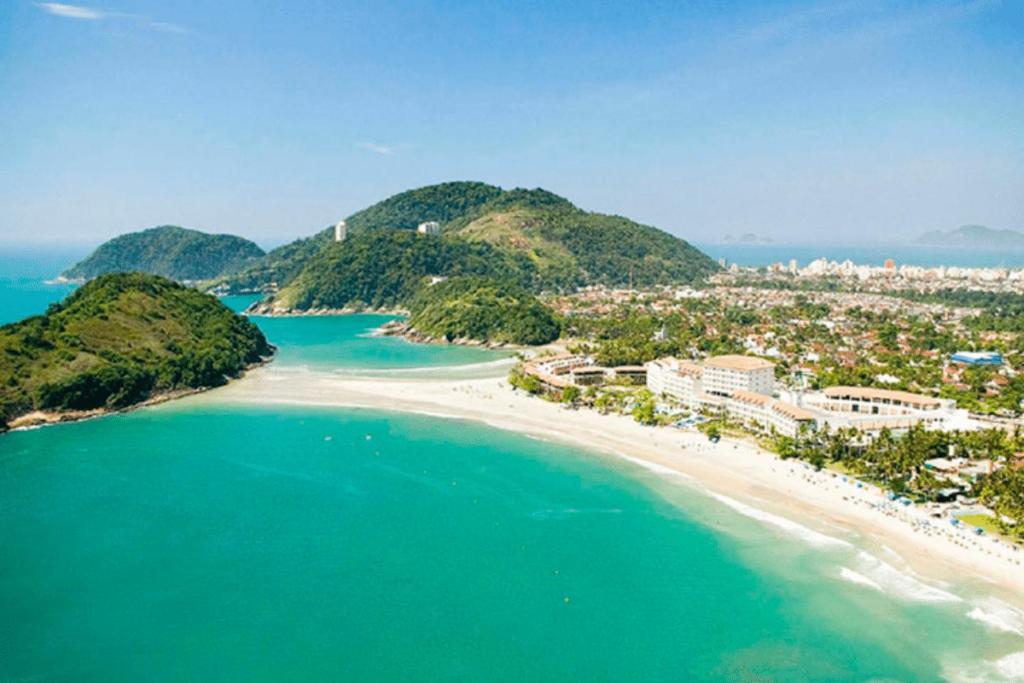 Casarao No Guaruja Com Piscina Villa Ngoại thất bức ảnh