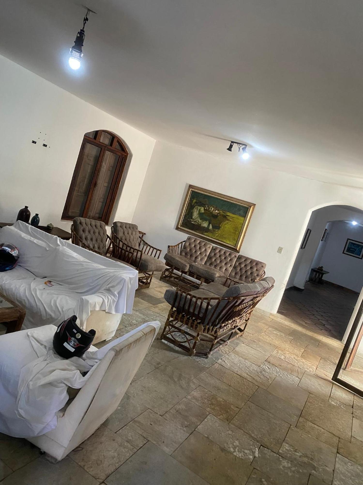 Casarao No Guaruja Com Piscina Villa Ngoại thất bức ảnh