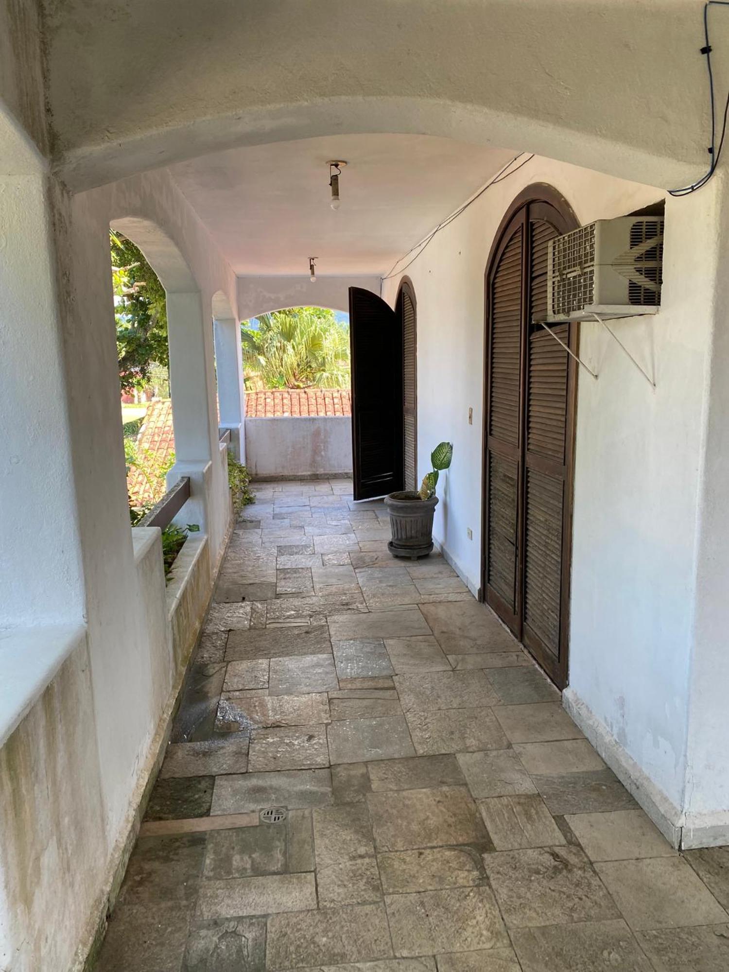 Casarao No Guaruja Com Piscina Villa Ngoại thất bức ảnh